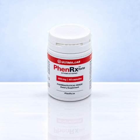 PhenRx forte 500mg (1 opakowanie)