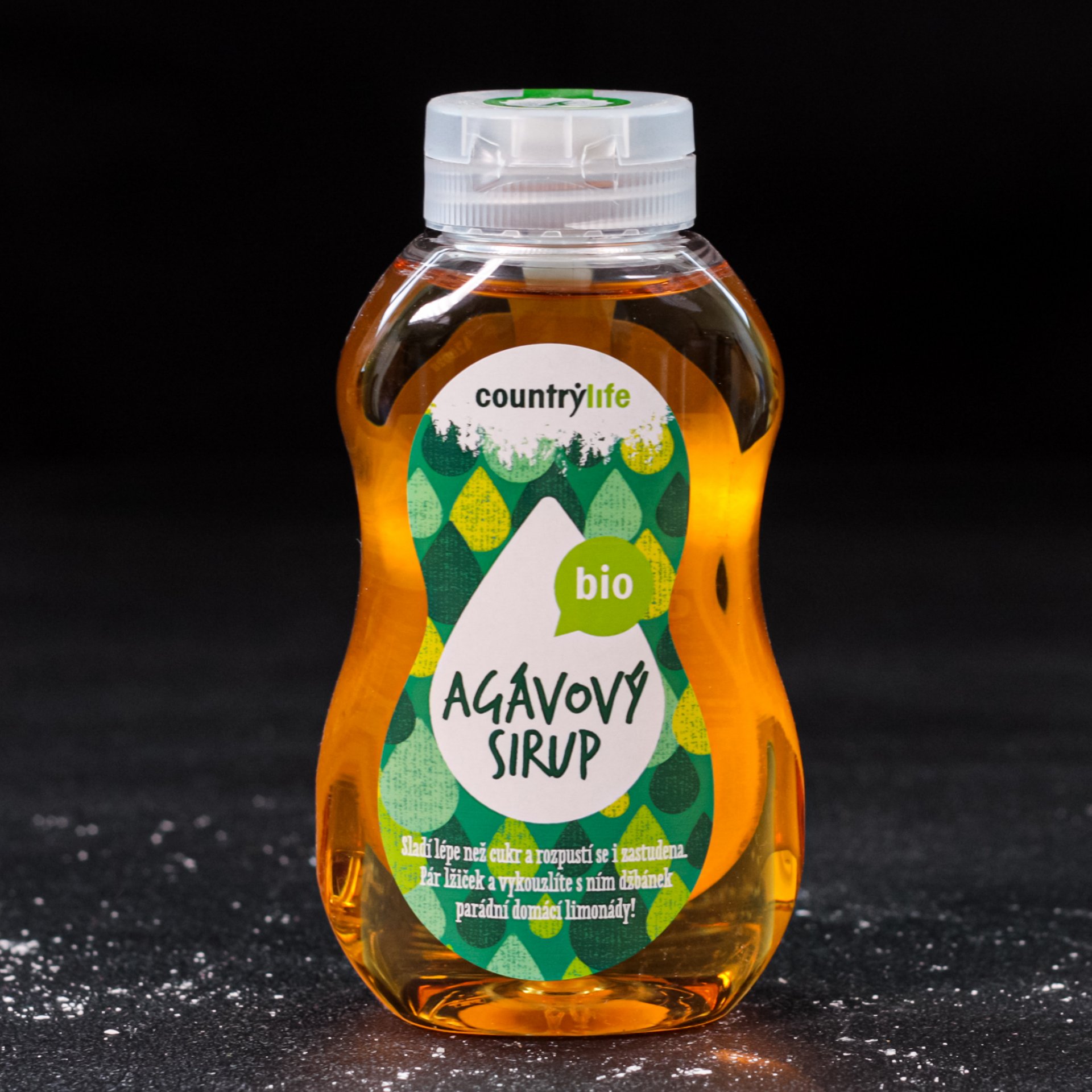 Syrop z agawy