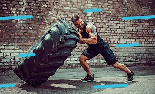 Trening siłowy