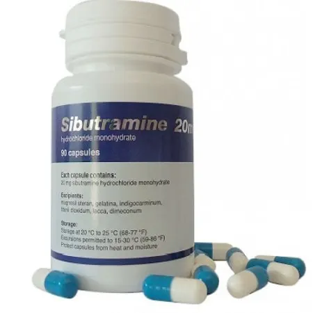 Sibutramin: účinky, užívanie a riziká