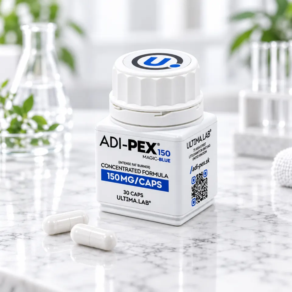 ADI-PEX 150 MAGIC-BLUE, 30 kapsułek