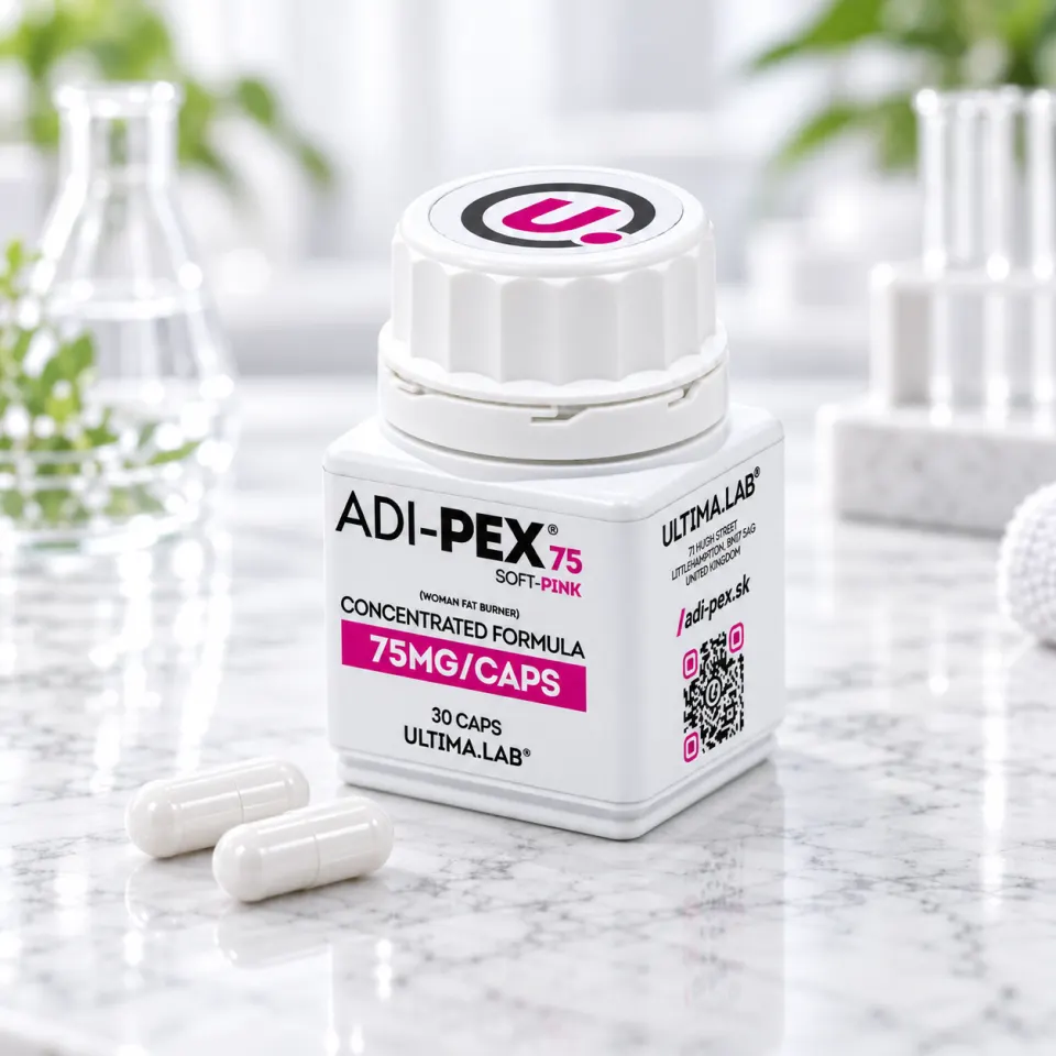 ADI-PEX 75 SOFT-PINK, 30 kapsułek
